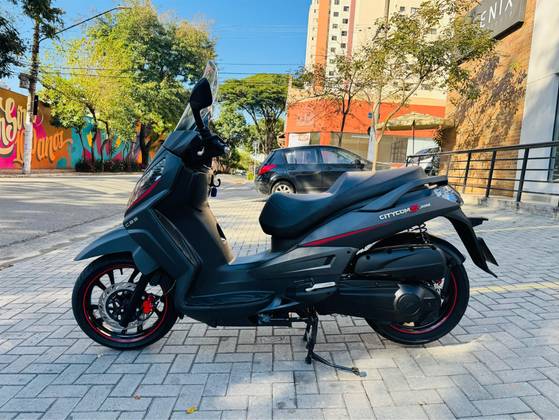 DAFRA CITYCOM S 300i DAFRA CITYCOM S 300i